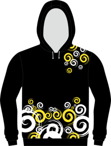 En gros : Chemises de sport, sweats à capuche vierges, sweats à capuche vintage, sweats à capuche doublés, anti-rétrécissement, imprimés en sérigraphie, tricotés, pour hommes, avec emplacement pour patch brodé - Product Image 4
