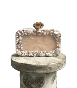 Hot Selling Resin Evening Clutch <b>Bag</b> for Ladies Us Handbags Ladies Luxury Evening Clutch <b>Bag</b> for Female Ladies BY MULTI CRAFT - Product Image 5