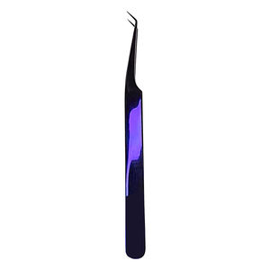 แหนบดัดขนตาปลายทองเหลืองสแตนเลสญี่ปุ่นขายส่ง - Product Image 2