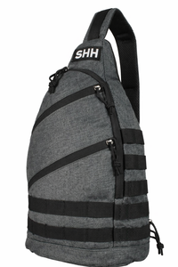 Bolso Bandolera Personalizado, Elegante, con Múltiples Bolsillos, para Viajes, Aire Libre, Estilo Urbano, Ligero, para Hombre - Product Image 2