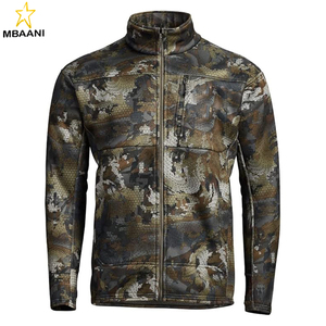Veste - Veste de chasse pour homme en polaire respirante et épaisse - Product Image 1