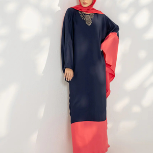 Contemporary Abaya Wholesale Production with OEM Manufacturing and Private Label Branding Solutions - Product Image 2