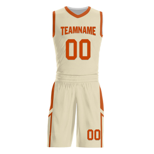 OEM Custom Basketball Jersey Set Men's Breathable Quick Dry Basketball Uniform Shirts Shorts Team Wear Manufacturer - Product Image 2