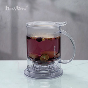 HandyBrew, Cafetera de Inmersión por Gravedad Patentada, OEM ODM, Accesorios para Té de Marca Privada al por Mayor para Regalos Navideños - Product Image 5