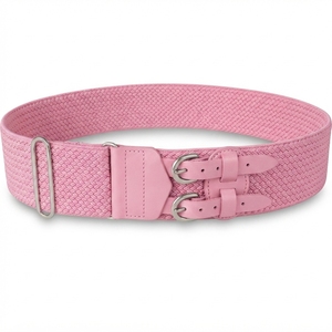 Cinturón de Moda de Nuevo Diseño, Cinturón de Tela Premium Más Vendido con Logotipo Personalizado, Servicios de Fabricación OEM para Marcas Globales - Product Image 2