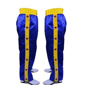 Oem Martial Art Trousers USA Custom Karate Pants High Strength Fabric Comfortable Fit Training Sports Uniform - Product Image 2