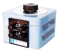 Transformador de Control de Voltaje Monofásico con Bobina Toroidal YH-215012200220 de 0-220V 15amp 3.3 KVA de Yu Hseng Electric