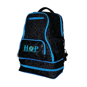 Mochila Brillante para Animadoras y Bolsas Deportivas, Fabricante de Mochilas Brillantes, Mochila Personalizada para Animadoras, Logotipo y Nombre Personalizados - Product Image 2