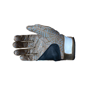 All Season <b>Baseball</b> Batting <b>Gloves</b> With Flexible Finger Design Breathable Back Fabric And Strong Grip For Match Performance - Product Image 5