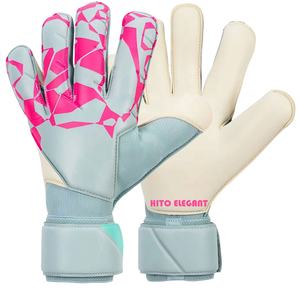 Guantes de Portero de Fútbol Profesionales de Nuevo Diseño, de Látex con Protección para los Dedos, para Niños y Adultos - Product Image 6