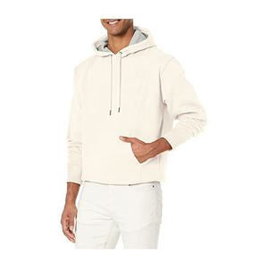 Sudadera con Capucha Azul Lawson para Hombre, Talla Mediana, Modelo Holderness & Bourne, Nueva con Etiqueta, con Estampado Digital - Product Image 6
