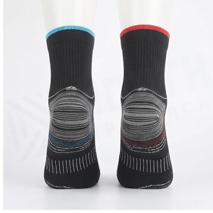 North Approach Ankle <b>Socks</b> Black <b>Moisture</b> Wicking Hiking <b>Socks</b> for Adults Spring Season - Product Image 2