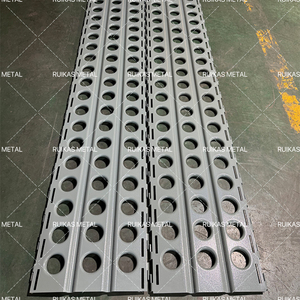 Tấm Nhôm theo dõi off-road và bảng phục hồi 4WD thép tải cao cho các hoạt động của đội tàu tiện ích và truy cập trang web việc làm từ xa - Product Image 2