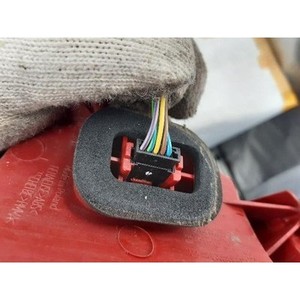 Feu arrière extérieur gauche d'origine d'occasion pour BMW Série 7 F01, F02, F04 2008-2012 - Référence 7182197 - Product Image 5