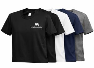 Camiseta de algodón para hombre y mujer, diseño informal para verano, tela suave y cómoda, material transpirable - Product Image 5