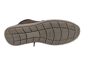 Zapatos para Caminar con Cordones para Hombre, de PU y Textil, Punta Redonda, Forro de Malla Transpirable, Suela de TPR, Logotipo Grabado, Amortiguadores, para Todas las Temporadas - Product Image 4