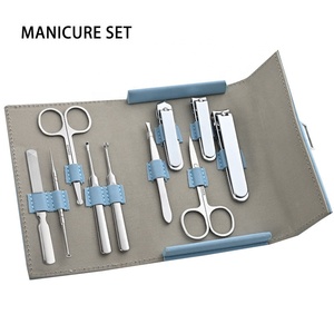 Stainless Steel Nail Care Grooming <b>Kit</b> for Professional <b>Manicure</b> and Pedicure Use - Product Image 5