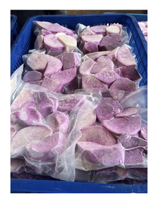 ชิ้นมันเทศแช่แข็งส่งตรงจากโรงงานสำหรับบริษัทแปรรูปอาหารทั่วโลก - Product Image 1