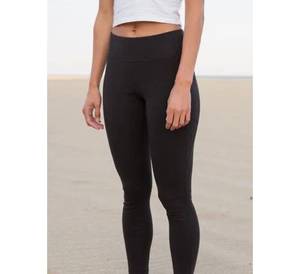 Ropa formal para mujer, ropa de yoga con botón y cierre de cremallera, cómodos pantalones de bolsillo de doble cara - Product Image 1