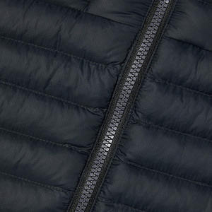 Chaleco de Plumón Ligero para Hombre, Chaleco Abrigado de Invierno, Chaleco Acolchado de Moda para Hombre - Product Image 6