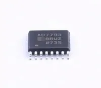 Sirkuit Terpadu AD7793BRUZ REEL TSSOP 16 Asli Baru
