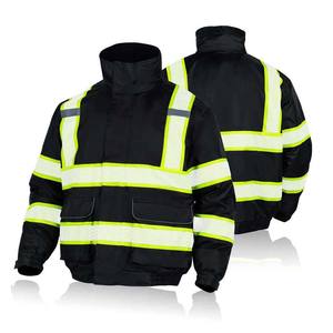 Ropa de Protección para Almacenamiento en Frío, Traje de Trabajo Cálido para Invierno y Exteriores, Uniformes para Cuartos Fríos, Conjuntos de Chaqueta y Pantalones - Product Image 6