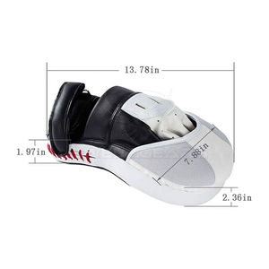 Guantes de Boxeo Transpirables de PU de Alta Calidad para Entrenamiento de Boxeo y MMA, Ligeros, Duraderos y Ecológicos, para Gimnasio y Entrenamientos en Casa - Product Image 6