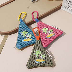 Cool Summer Ice Cream Plush Mosquito Repellent <b>Bag</b>/Pouch for Girls, Birthday Gift, Small Pouch, <b>Coin</b> Purse - Product Image 4