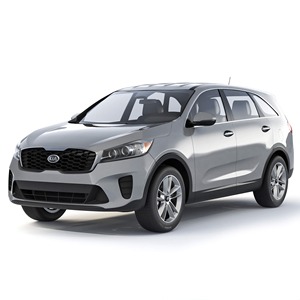 Kia Sorento, SUV intermédiaire fiable avec moteur puissant, habitacle confortable et capacité de chargement flexible - Product Image 6