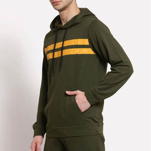Nuevas Sudaderas con Capucha Extra Grandes para Hombre, de Invierno, Color Sólido Personalizado, Estilo Vintage, con Impresión Digital de Alta Calidad en Venta - Product Image 3