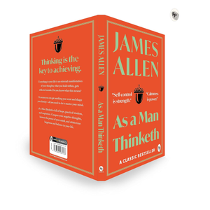 Como piensa el hombre - James Allen, libro de bolsillo, envío gratis (suministro al por mayor) - Product Image 3