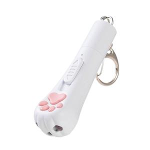 Juguete Interactivo para Gatos con Láser de Alta Calidad, Recargable por USB, Multipatrón, 5 en 1, Puntero Láser, Juguete para Gatos - Product Image 2