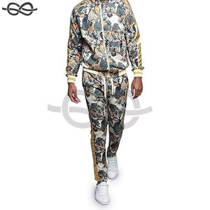 Conjunto Deportivo Transpirable Personalizado para Verano, Chaqueta Cortavientos de Poliéster Vintage de Talla Grande para Hombre, Chándal Cortavientos - Product Image 6