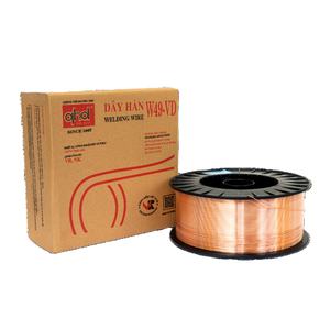 Excellent certificat NK LR RS Viet Duc W49 VD Fil de soudage Er70s-6 - Product Image 1