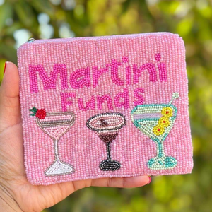 Monedero Personalizable con Logotipo, Diseño Clásico con Cuentas y Patrón de Dibujos Animados, para Mujer, Uso Diario y de Viaje, con Cierre de Cremallera Bordado - Product Image 6