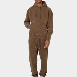 Sweat-shirts pour hommes à prix bas, en coton 100% écologique, respirant, de haute qualité, durables, doux, effet délavé, très vendus - Product Image 4
