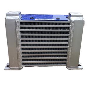 High Quality Hydraulic Oil Cooler with <b>Fan</b> Long Service Life New Condition TL1-21 <b>Air</b> <b>Cooled</b> Oil Cooler Plate-<b>fin</b> <b>Heat</b> <b>Exchanger</b> - Product Image 3