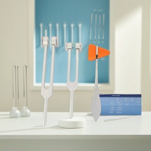 Diapason médical de qualité supérieure pour examen neurologique et auditif - Product Image 6