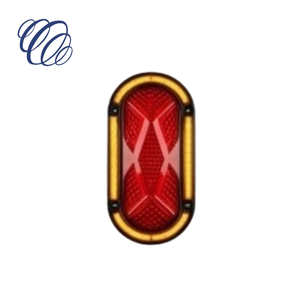 Prismes linéaires à haute réfraction, tubes lumineux LED 3D, combinaison de feux arrière 12V 24V - Product Image 2
