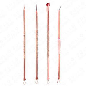 Kit Profesional de Extracción de Comedones, Juego de Herramientas para el Cuidado de la Piel, para Eliminar Puntos Negros y Acné, Productos de Alta Demanda, Diseño Personalizable - Product Image 1