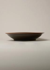 ชามเซรามิกเคลือบโอเชียนมิสต์ ดีไซน์กว้างหรูหรา ทนต่อรอยขีดข่วน ปลอดภัยสำหรับอาหาร ทนทาน เหมาะสำหรับพาสต้า สลัด ซุป - Product Image 5