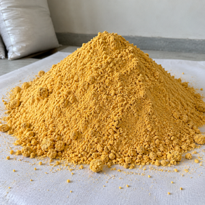 Suministro de Polvo Seco Premium con Harina de Gluten de Maíz para Alimentación Animal, Nutrición de Ganado, Empaque a Granel para Exportación, Alto Contenido Proteico - Product Image 4