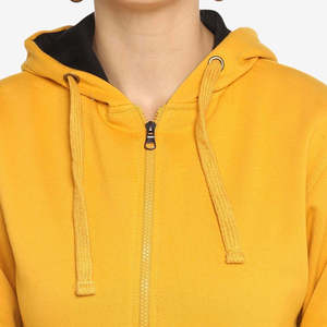 Sweat-shirt à capuche oversize pour femme, décontracté, zippé, style Harajuku coréen, coupe ample, pour couple, AND1, motif dessin animé délavé, streetwear - Product Image 5