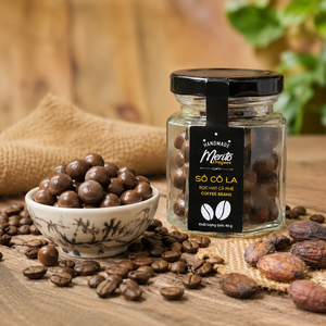 Café en grains torréfiés enrobés de chocolat légendaire 40G, emballage chocolaté pour produits en gros et cadeaux personnalisés - Product Image 2