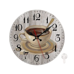 Mango Wood wooden <b>wall</b> clocks and <b>desk</b> clocks OEM Custom Wholesale | Aqdus Saleem India - Product Image 2
