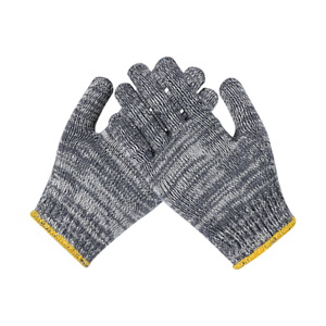 Guantes de Trabajo Baratos de Piel de Cabra, Resistentes al Fuego, para Exteriores, Unisex, de Invierno, con Dedos Completos - Product Image 1