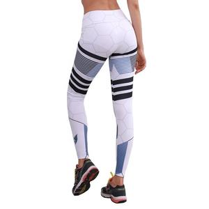 Leggings Deportivos Geo Brothers Co para Mujer, Sublimados, de Alta Calidad, Tejido de Spandex/Poliéster, Transpirables, Ligeros, Antibacterianos - Product Image 1