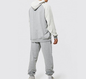 Conjunto deportivo transpirable para hombre, ropa de gimnasio, conjunto para correr, ropa deportiva ligera, chándal para hombre - Product Image 2