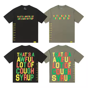 เสื้อผ้าและเครื่องประดับ เสื้อผ้าผู้ชาย เสื้อยืดผู้ชาย แบรนด์ดัง ดีไซน์ทันสมัย เสื้อเชิ้ตผู้ชาย คุณภาพสูง เสื้อยืดผ้าฝ้าย 100% - Product Image 6