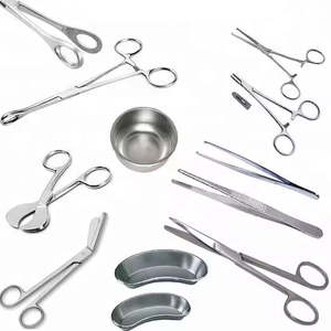 Kit de Práctica de Sutura Dental, Kit de Sutura Completo que Incluye Instrumentos Dentales Preventivos Reutilizables de Dentavex - Product Image 1